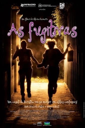 Poster for The Fugitives