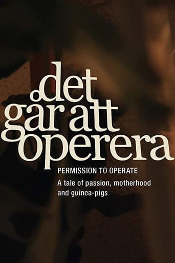 Poster for Permission to Operate
