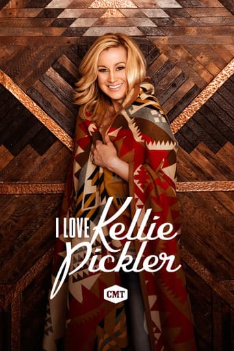 Poster for I Love Kellie Pickler