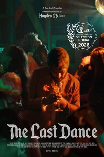 Poster for The Last Dance