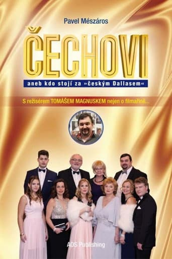 Poster for Čechovi