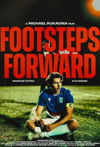 Poster for Footsteps Forward