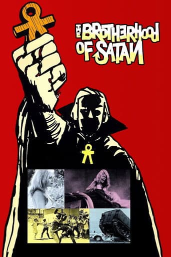 Poster for The Brotherhood of Satan