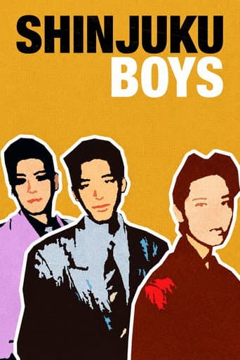 Poster for Shinjuku Boys