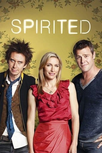 Poster for Spirited