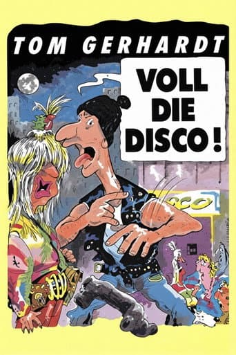Poster for Voll die Disco