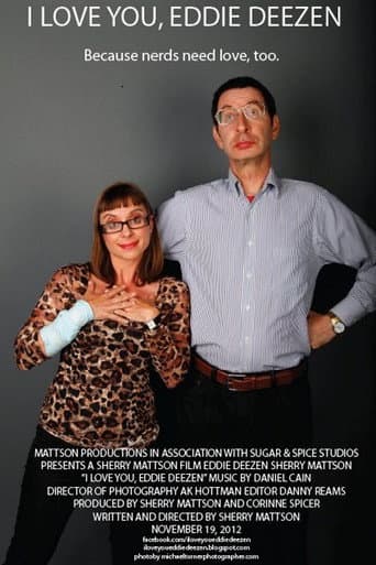 Poster for I Love You, Eddie Deezen