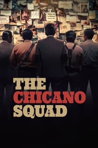 Poster for The Chicano Squad