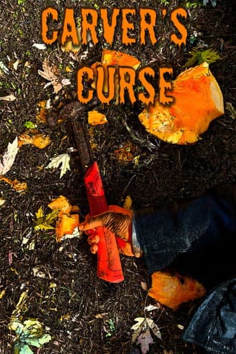 Poster for Carver's Curse