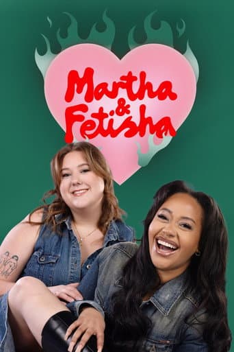 Poster for Martha & Fetisha