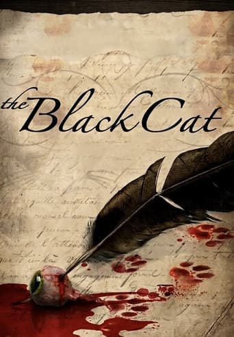 Poster for The Black Cat