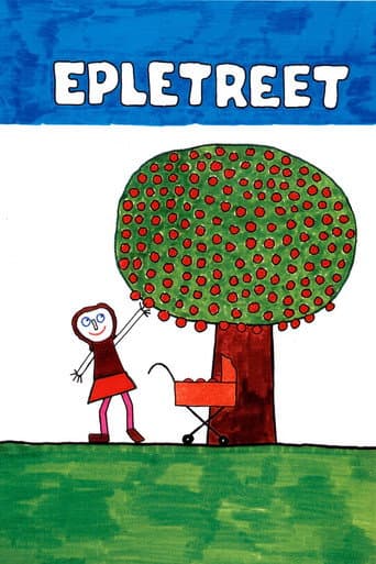 Poster for The Apple Tree