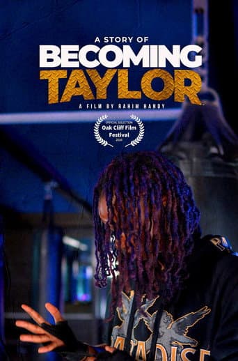 Poster for Becoming Taylor