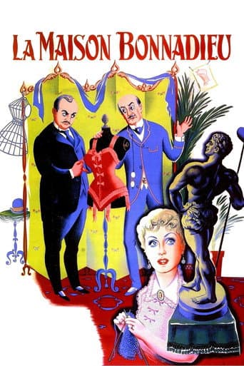 Poster for The Bonnadieu House