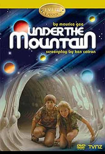 Poster for Under the Mountain