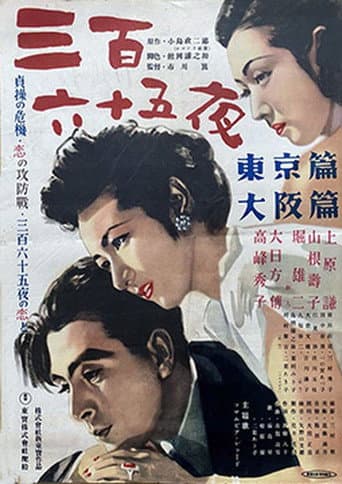 Poster for 365 Nights: Tokyo