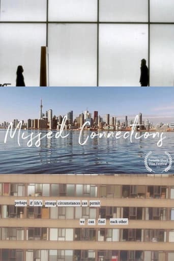 Poster for Missed Connections