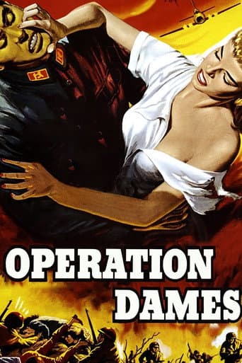 Poster for Operation Dames