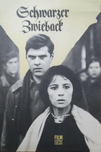 Poster for Black Rusks
