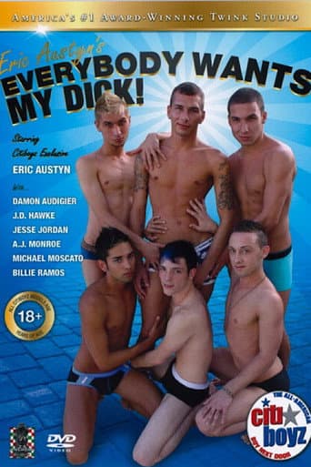 Poster for Citi Boyz 70: Everybody Wants My Dick