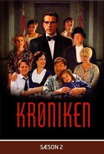 Poster for Season 2