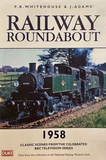 Poster for Railway Roundabout 1958