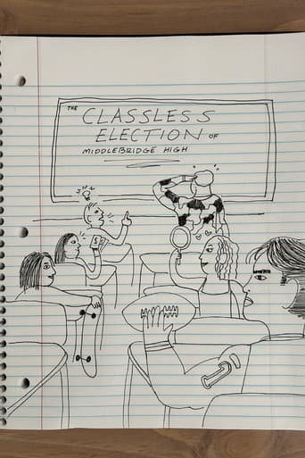 Poster for The Classless Election of Middlebridge High