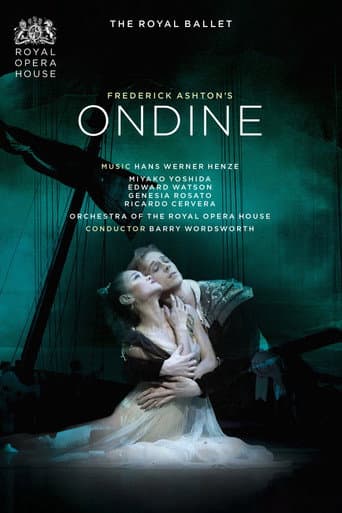 Poster for Henze: Ondine