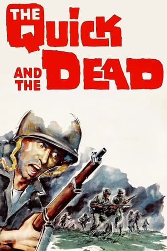 Poster for The Quick and the Dead