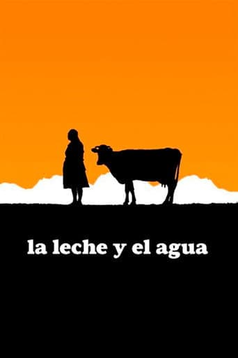 Poster for La leche y el agua
