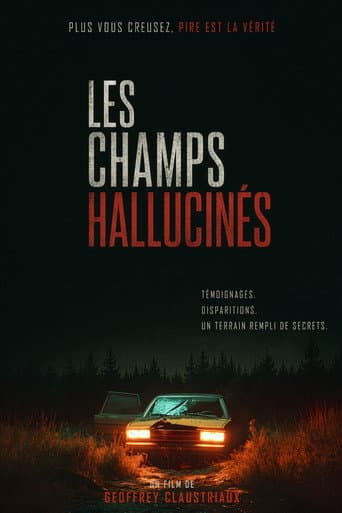 Poster for Les Champs Hallucinés