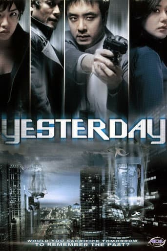 Poster for Yesterday