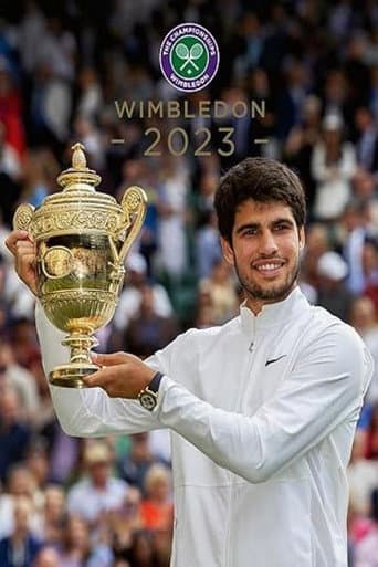 Poster for Wimbledon 2023 Review