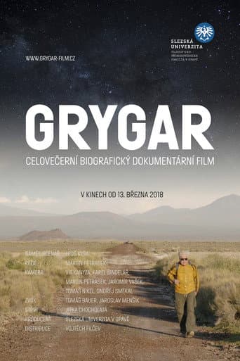 Poster for Grygar