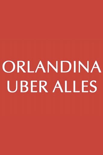 Poster for Orlandina Uber Alles