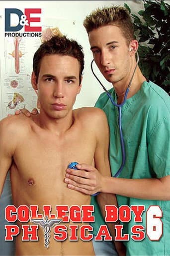 Poster for College Boy Physicals 6