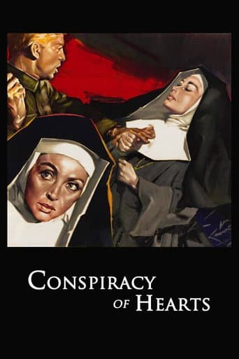 Poster for Conspiracy of Hearts