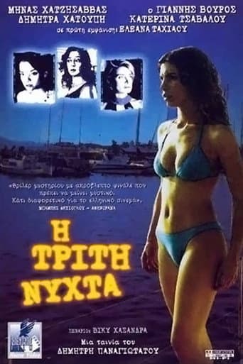 Poster for The Third Night