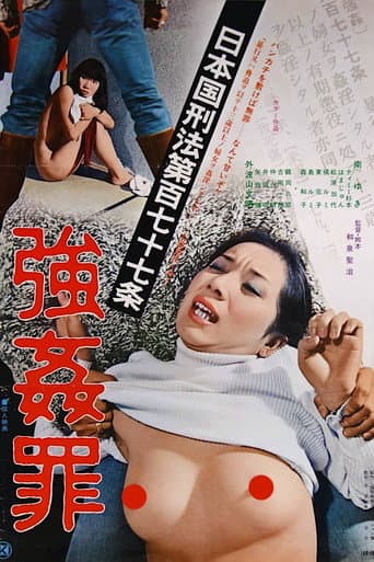 Poster for Nippon-koku keihô dai 177-jo: Gôkan-za