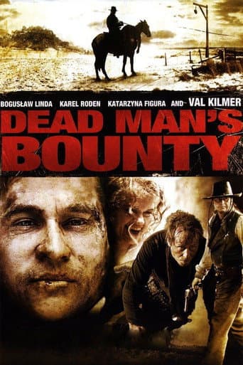 Poster for Dead Man's Bounty