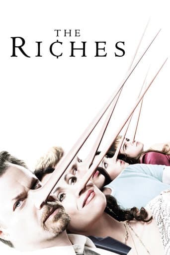 Poster for The Riches