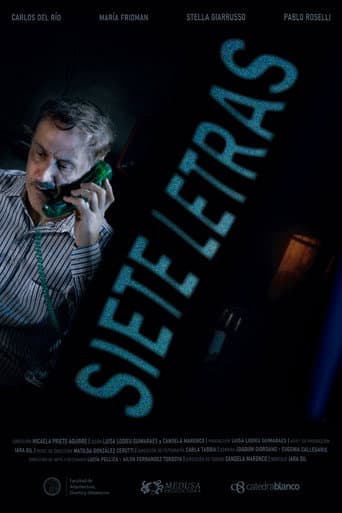 Poster for Seven letters