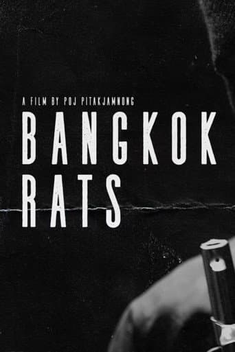 Poster for Bangkok Rats