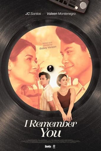 Poster for I Remember You