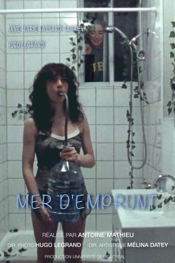 Poster for Borrowed Sea