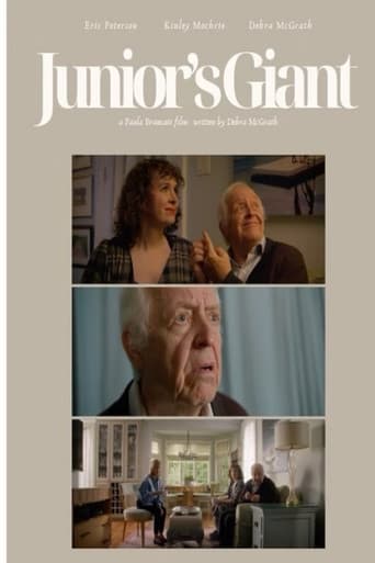 Poster for Junior’s Giant