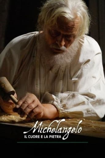Poster for Michelangelo: The Heart and the Stone