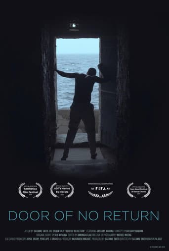 Poster for Door of No Return
