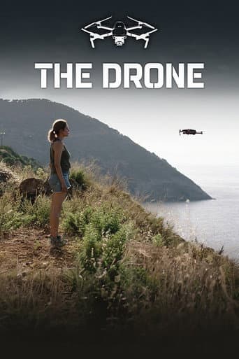 Poster for Τhe Drone
