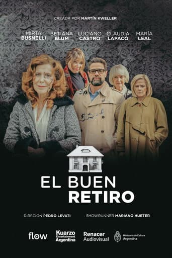 Poster for El buen retiro